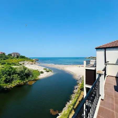 Private In Primea Appartement Tsarevo