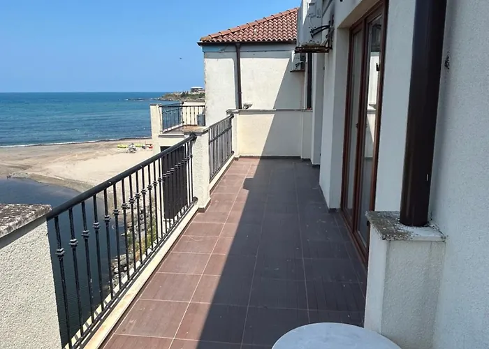 Daire Private In Primea Tsarevo