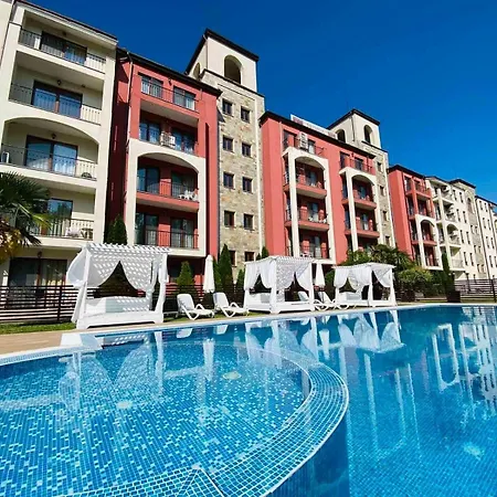 Daire Private In Primea Tsarevo